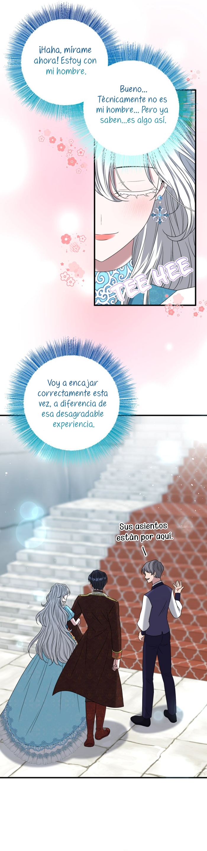 La guardería de la villana Capítulo 29 - Página 16