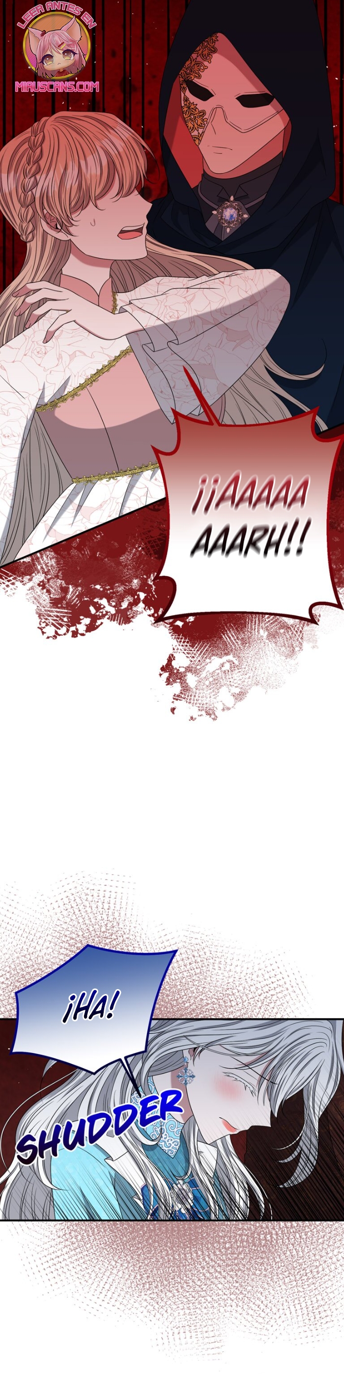 La guardería de la villana Capítulo 29 - Página 19