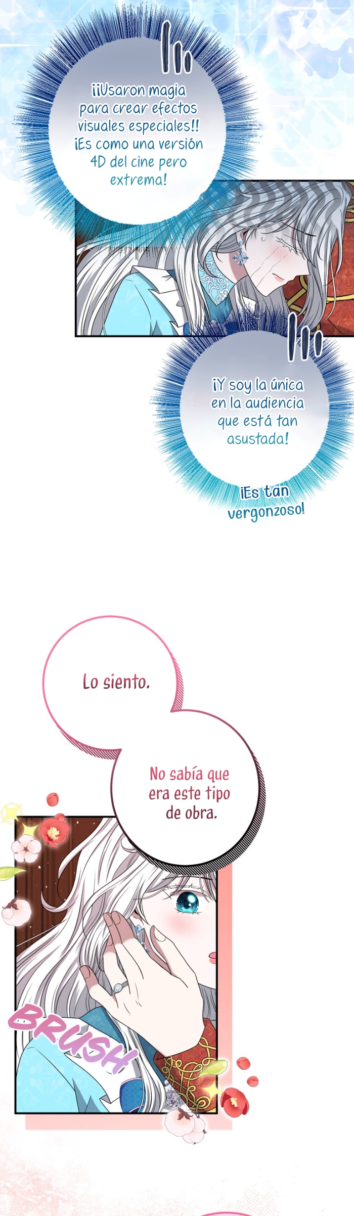 La guardería de la villana Capítulo 29 - Página 21