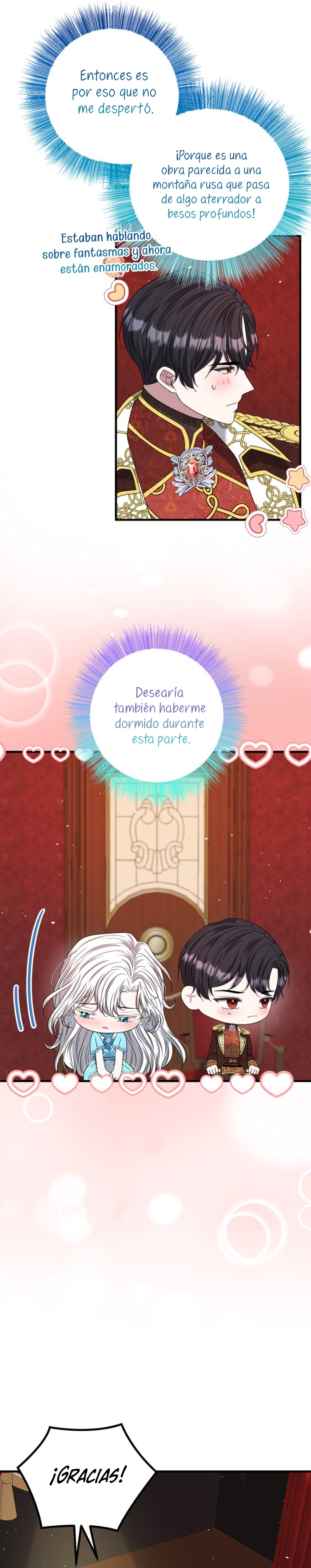 La guardería de la villana Capítulo 29 - Página 26