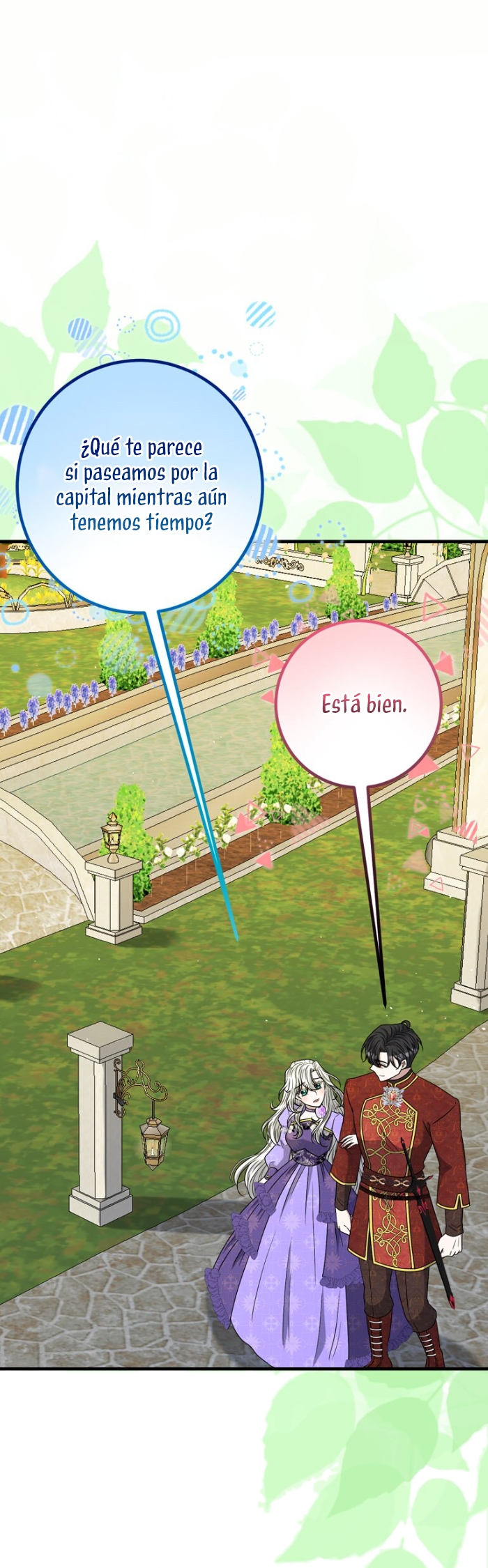 La guardería de la villana Capítulo 29 - Página 3