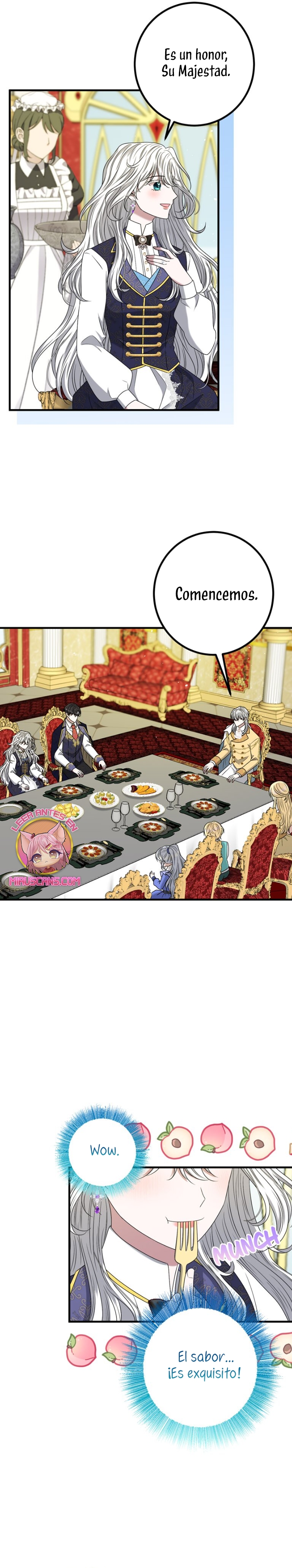 La guardería de la villana Capítulo 29 - Página 31