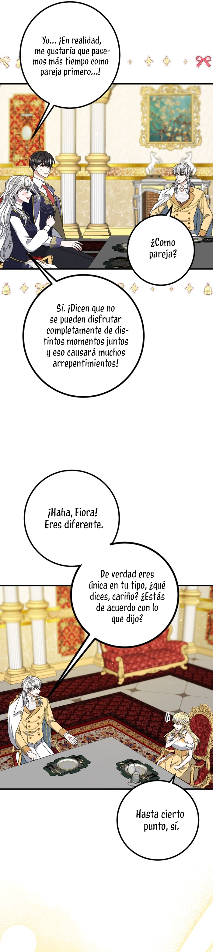 La guardería de la villana Capítulo 29 - Página 34