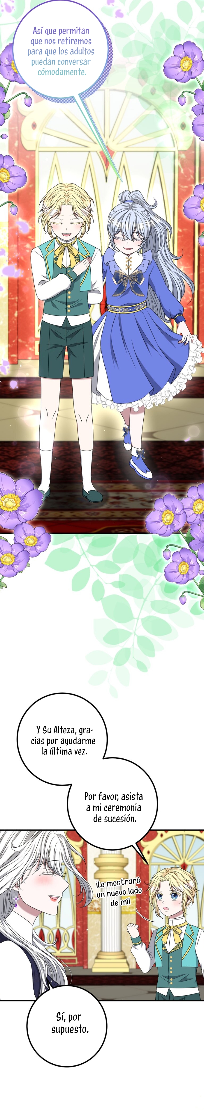 La guardería de la villana Capítulo 29 - Página 36