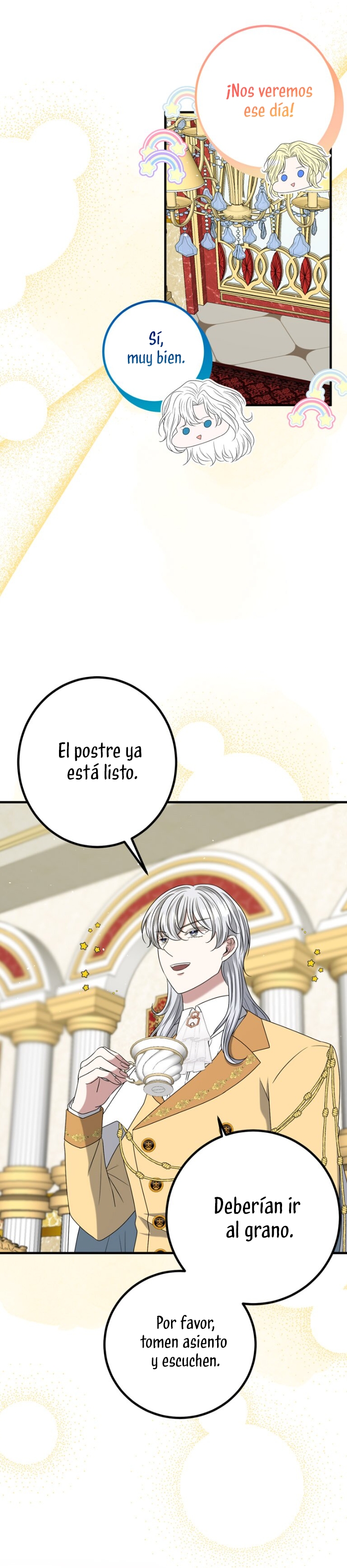 La guardería de la villana Capítulo 29 - Página 37