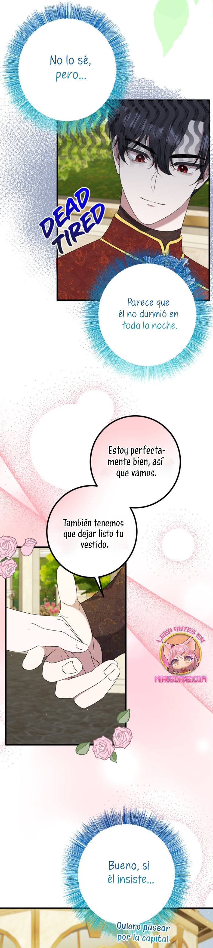 La guardería de la villana Capítulo 29 - Página 4