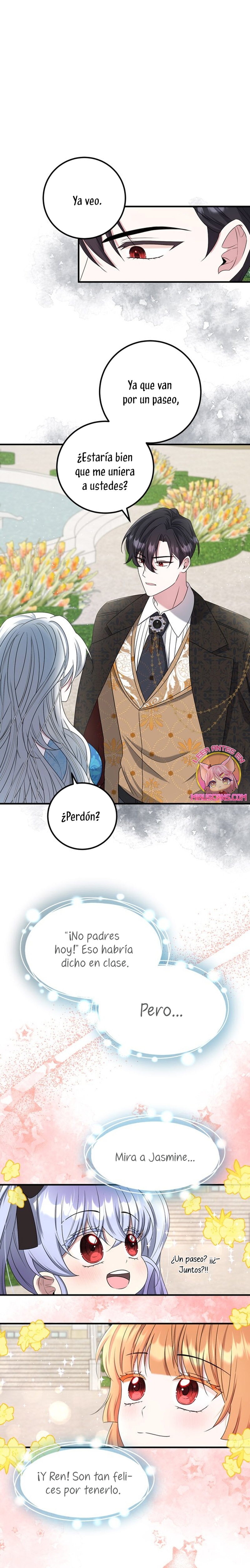 La guardería de la villana Capítulo 3 - Página 11