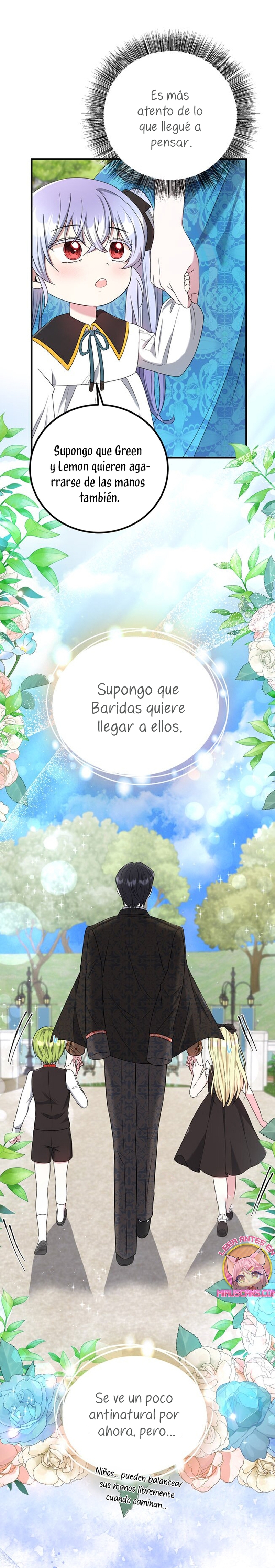 La guardería de la villana Capítulo 3 - Página 16