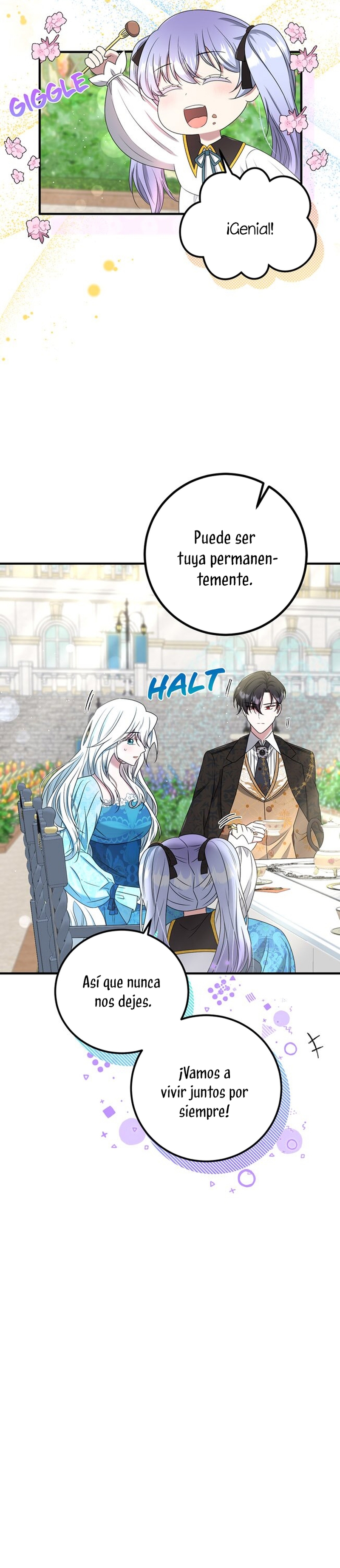 La guardería de la villana Capítulo 3 - Página 18