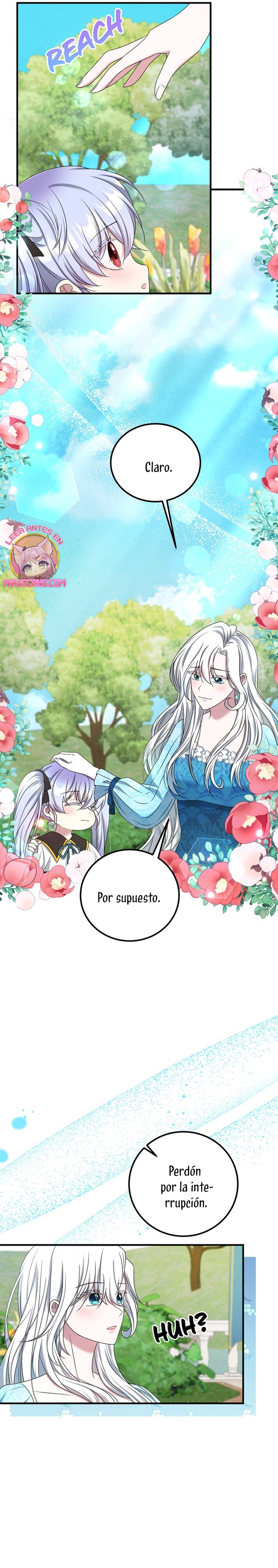 La guardería de la villana Capítulo 3 - Página 19