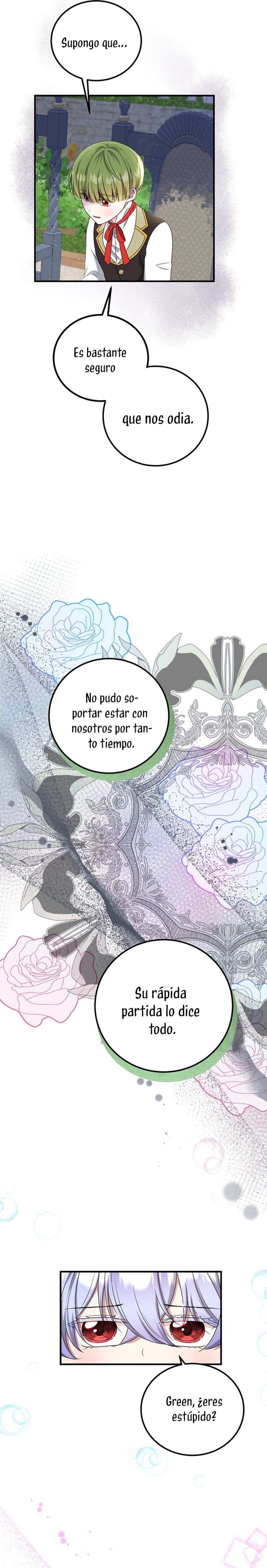 La guardería de la villana Capítulo 3 - Página 21