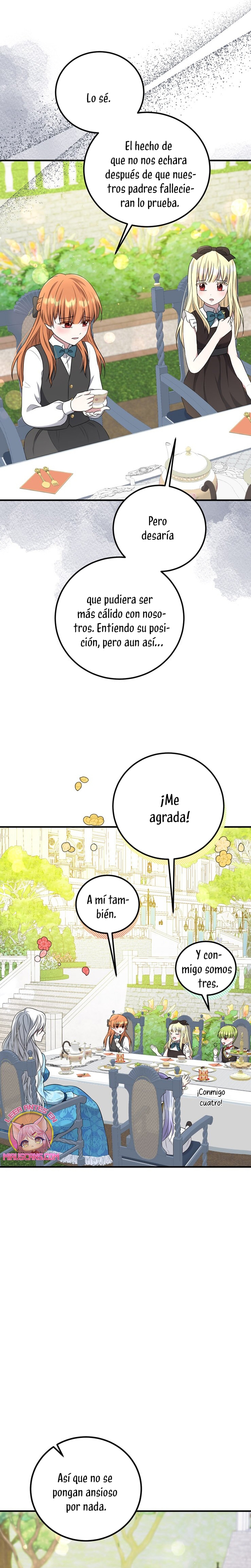 La guardería de la villana Capítulo 3 - Página 23