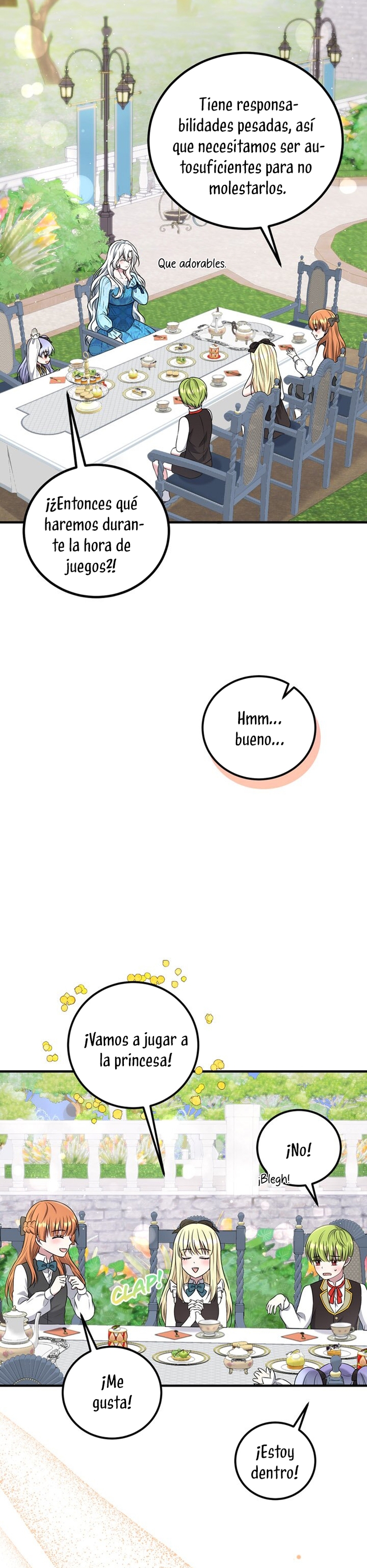 La guardería de la villana Capítulo 3 - Página 24