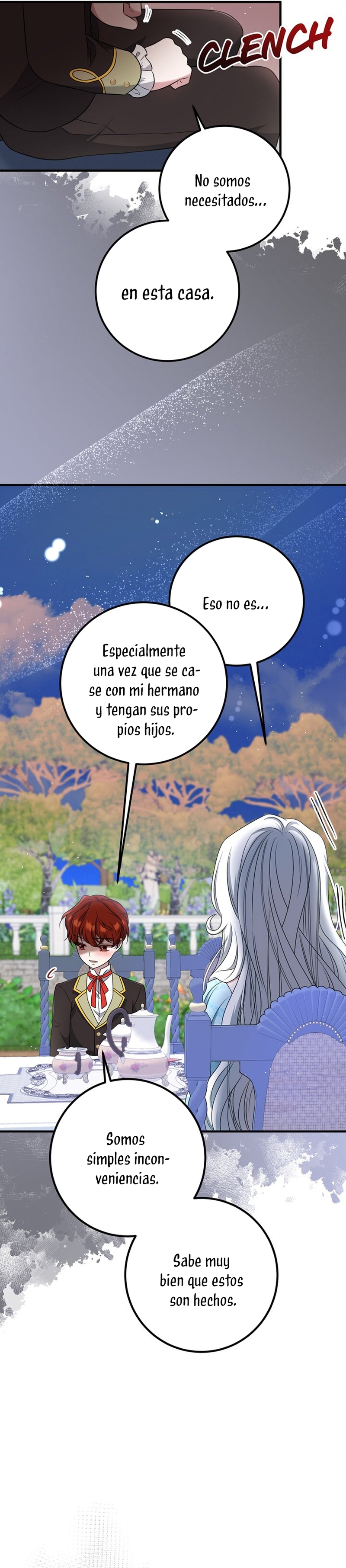 La guardería de la villana Capítulo 3 - Página 32