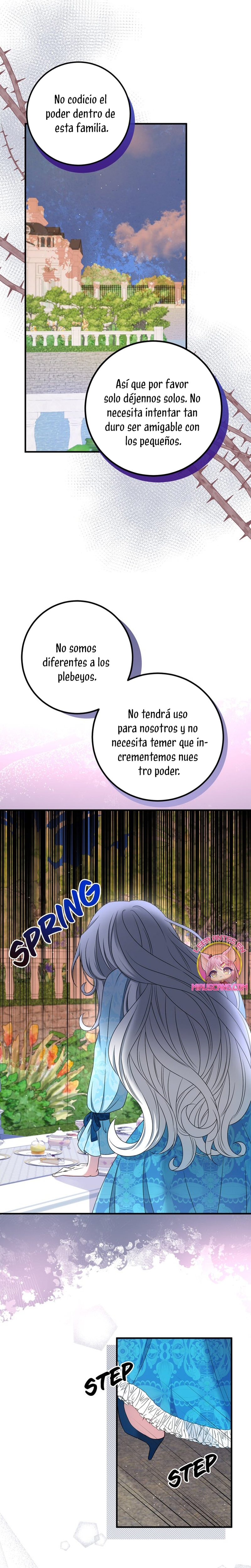 La guardería de la villana Capítulo 3 - Página 33