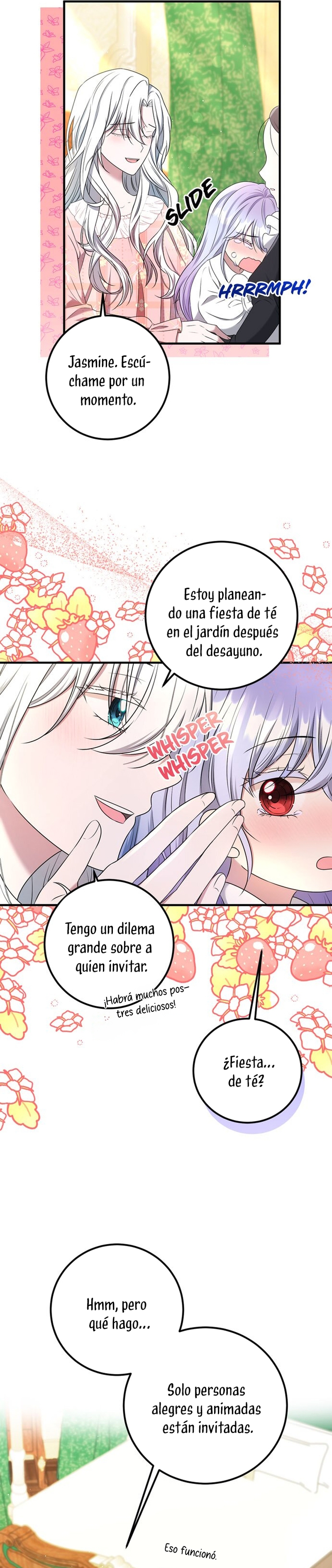 La guardería de la villana Capítulo 3 - Página 4