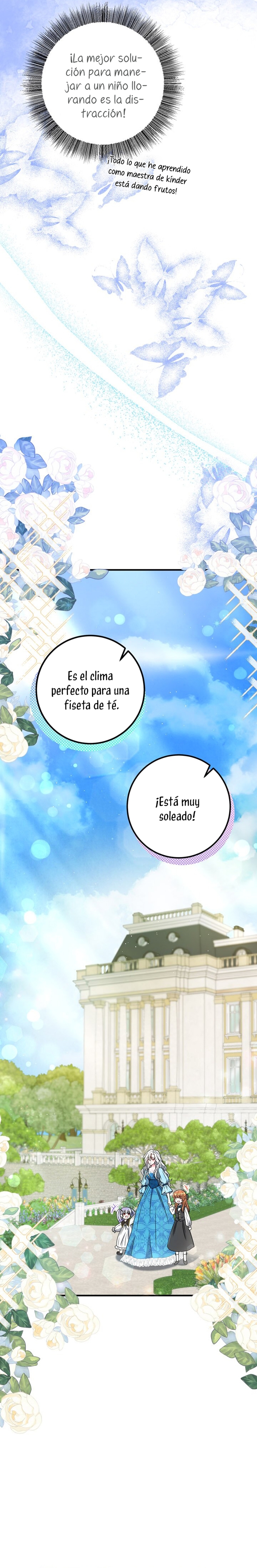 La guardería de la villana Capítulo 3 - Página 6