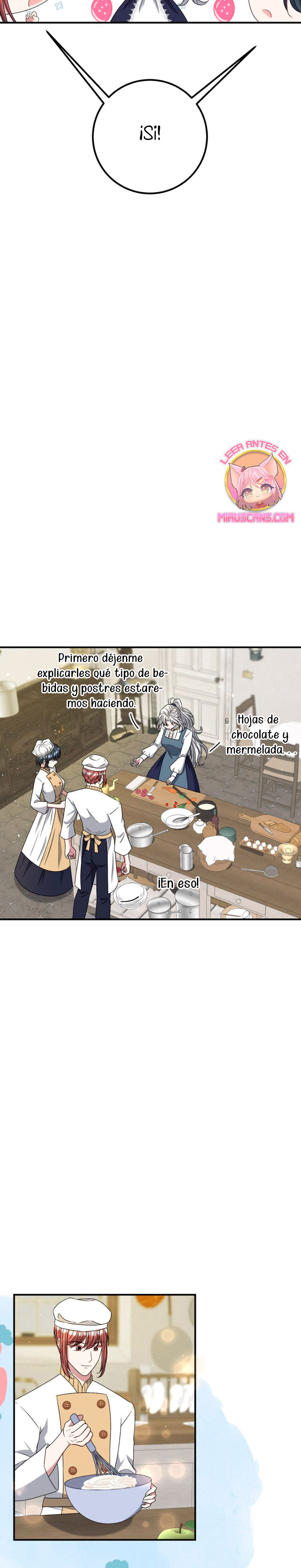 La guardería de la villana Capítulo 30 - Página 14