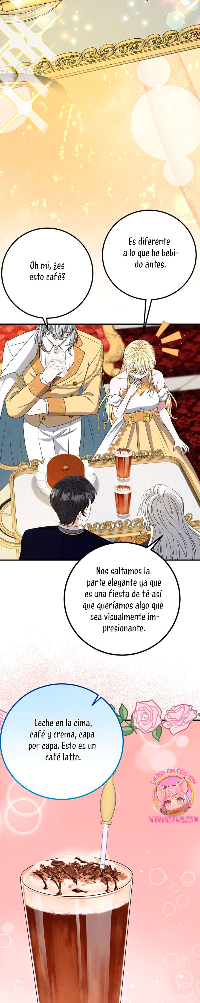 La guardería de la villana Capítulo 30 - Página 16