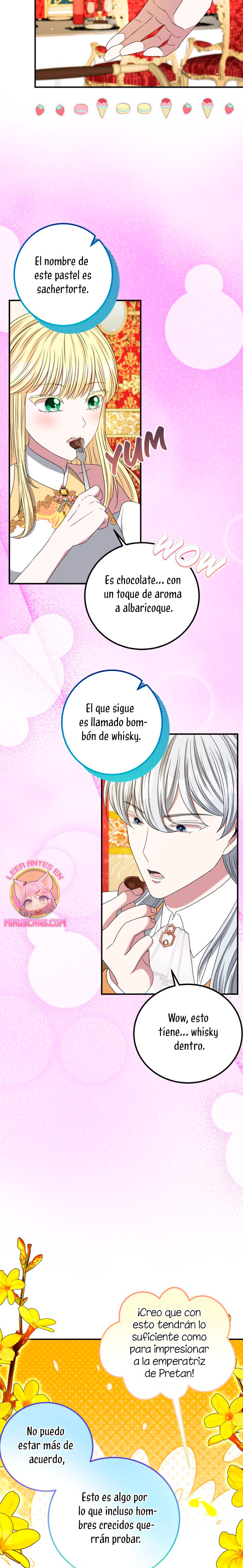 La guardería de la villana Capítulo 30 - Página 18