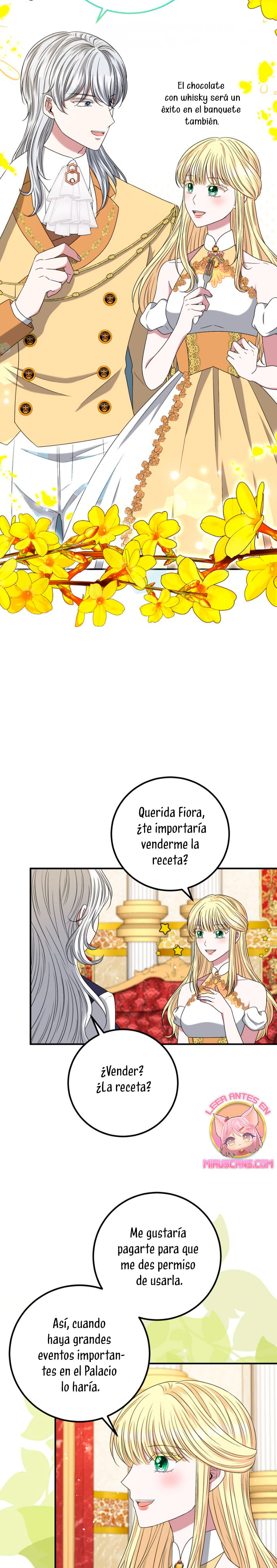 La guardería de la villana Capítulo 30 - Página 19