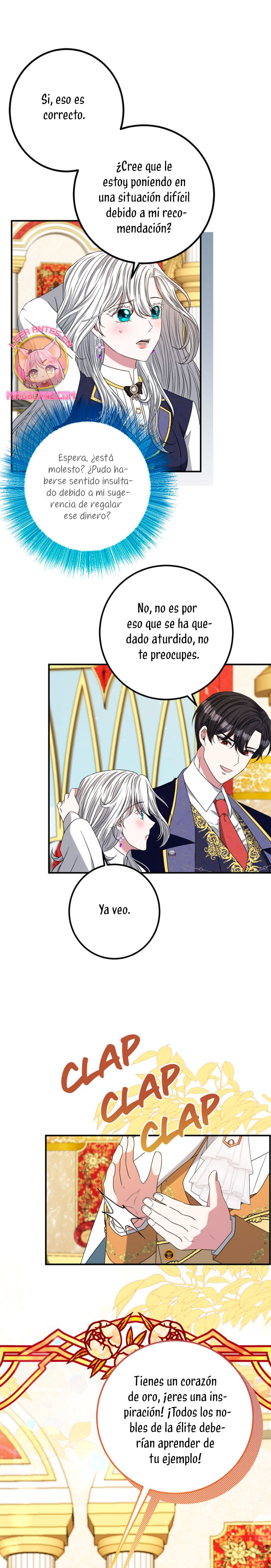 La guardería de la villana Capítulo 30 - Página 23