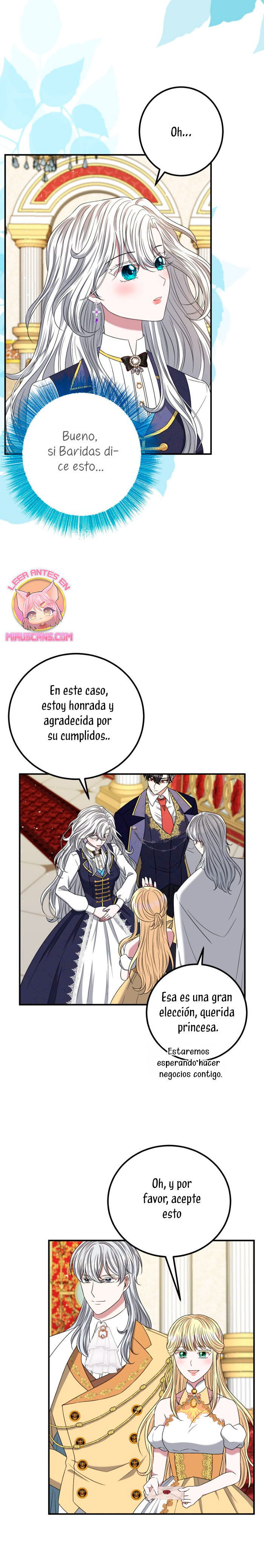 La guardería de la villana Capítulo 30 - Página 25