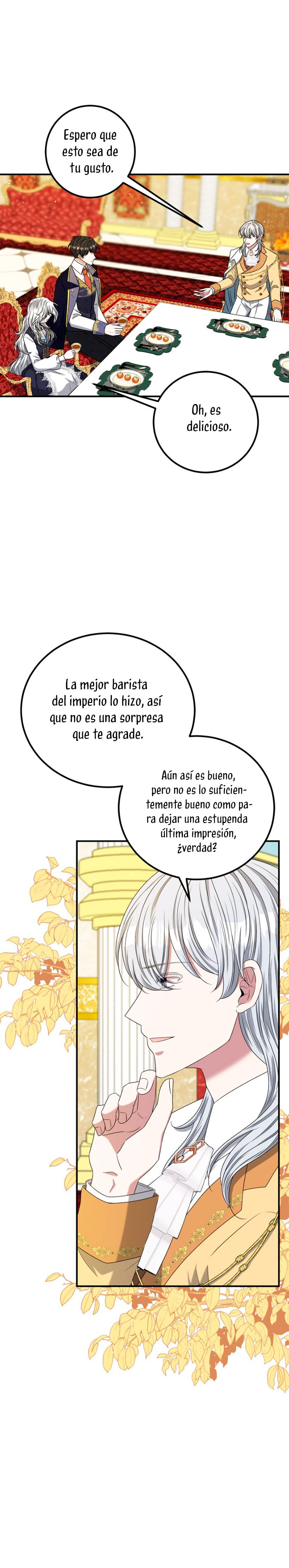 La guardería de la villana Capítulo 30 - Página 5