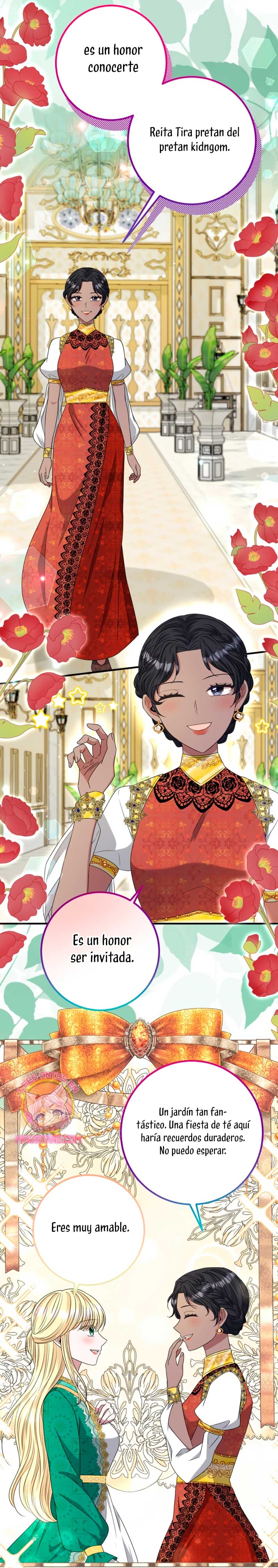 La guardería de la villana Capítulo 31 - Página 13