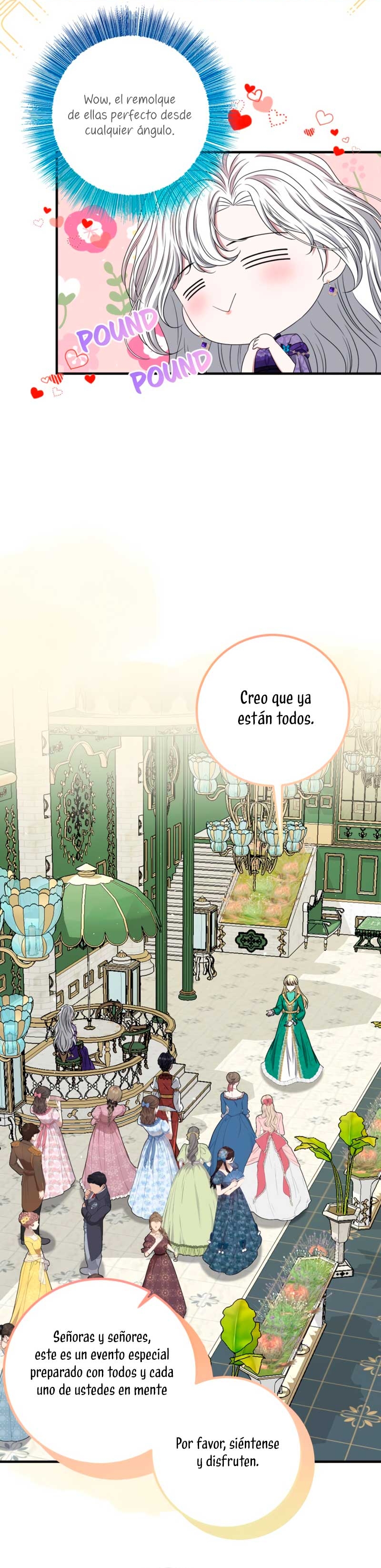 La guardería de la villana Capítulo 31 - Página 14