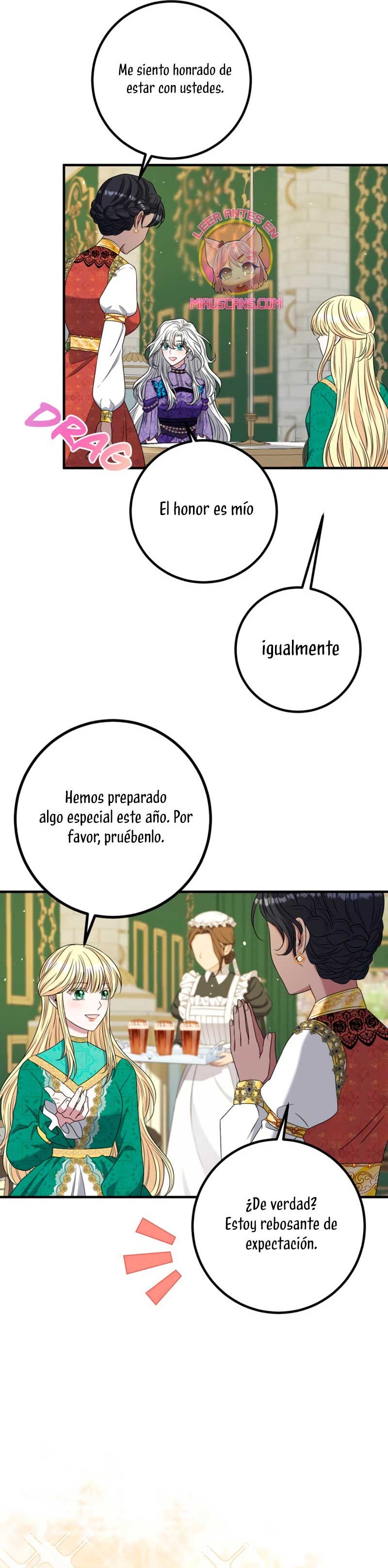 La guardería de la villana Capítulo 31 - Página 15