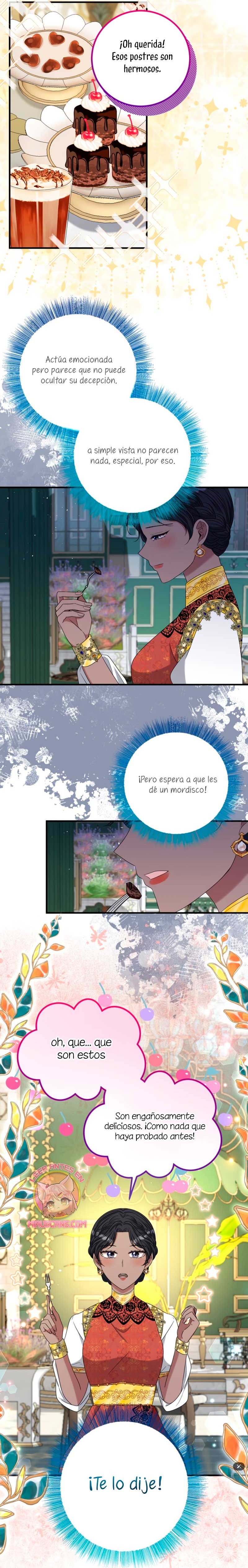 La guardería de la villana Capítulo 31 - Página 16