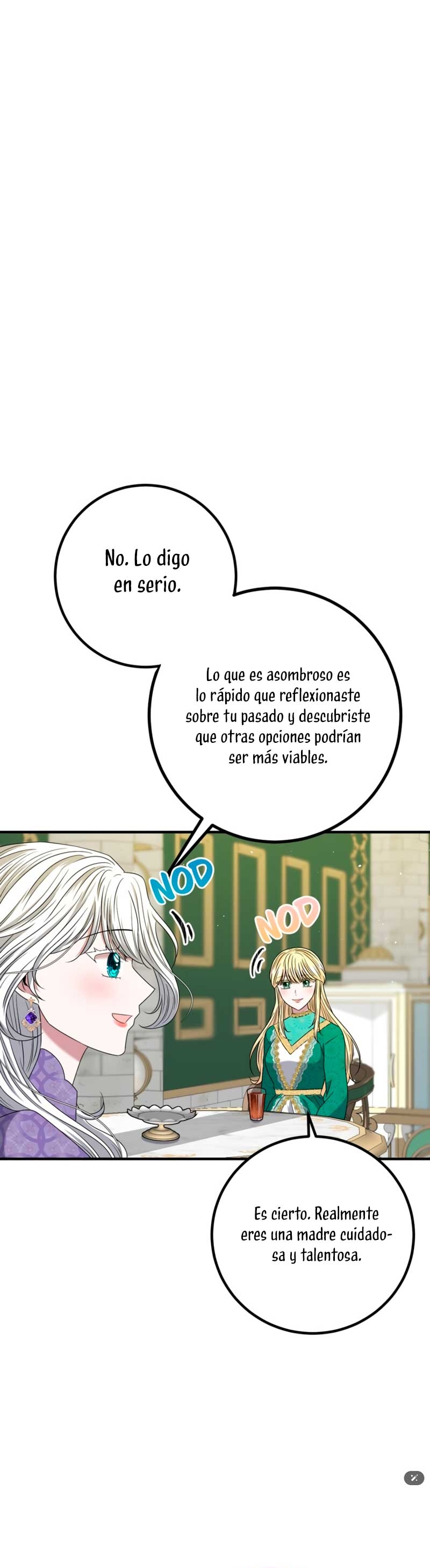 La guardería de la villana Capítulo 31 - Página 32