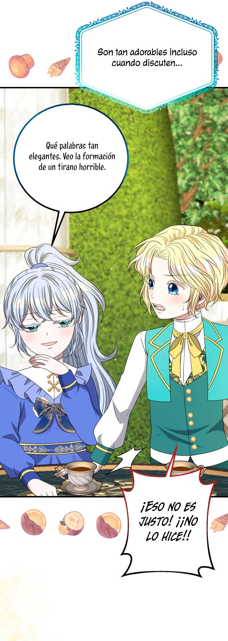 La guardería de la villana Capítulo 31 - Página 36