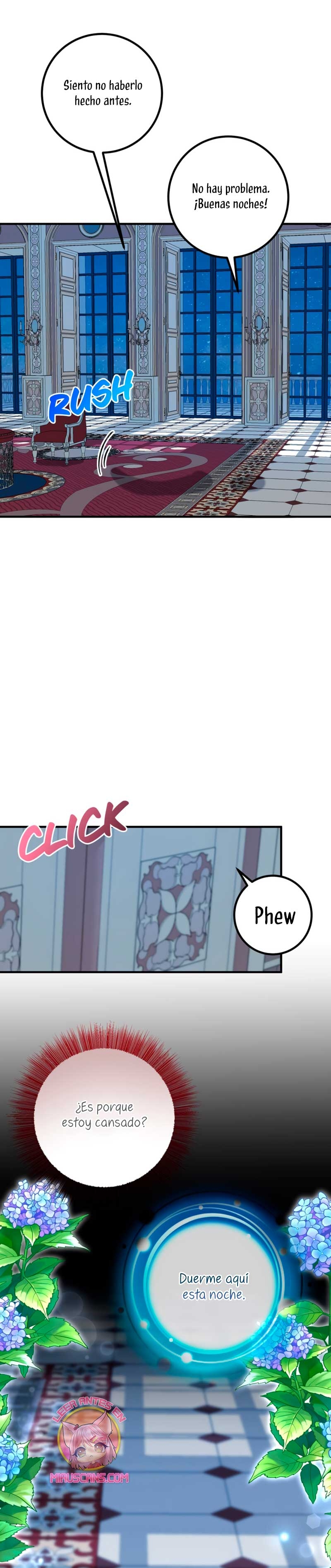 La guardería de la villana Capítulo 31 - Página 5