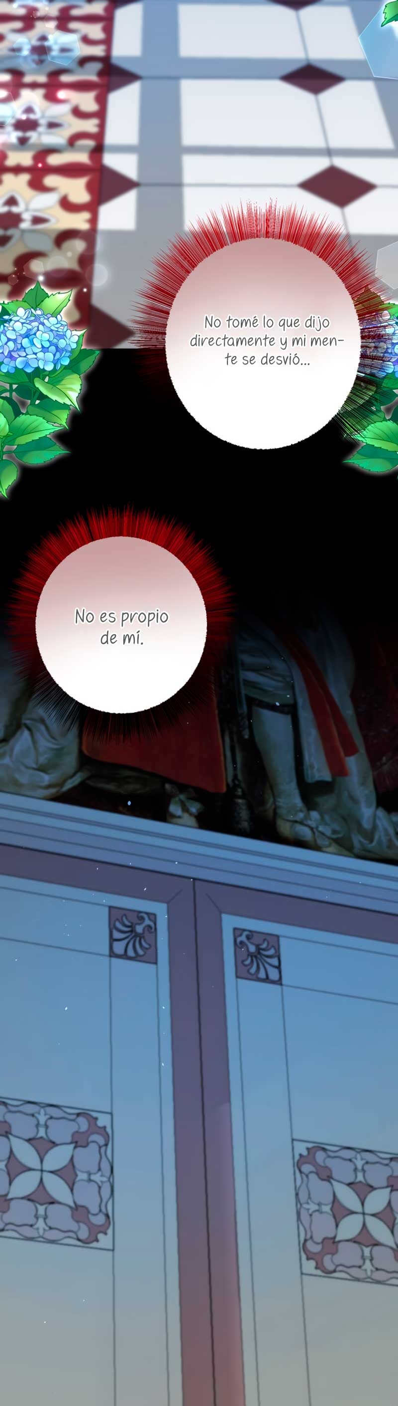 La guardería de la villana Capítulo 31 - Página 6