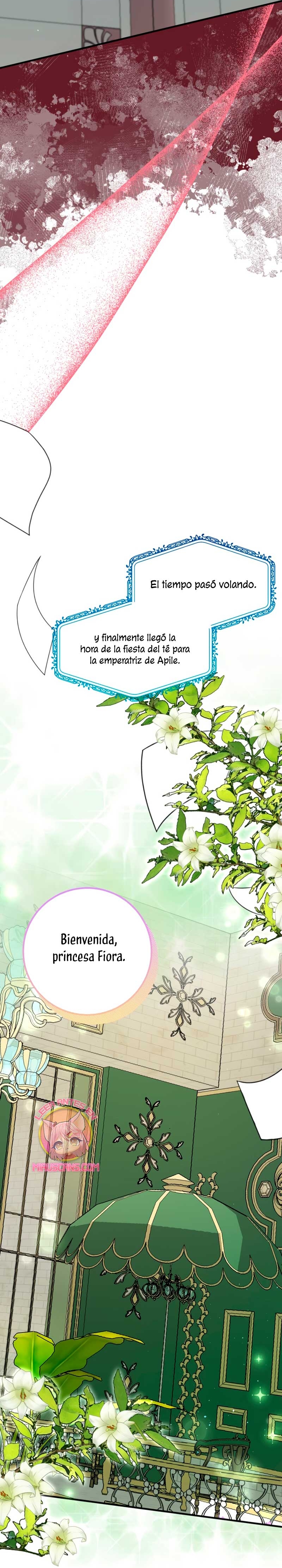 La guardería de la villana Capítulo 31 - Página 7