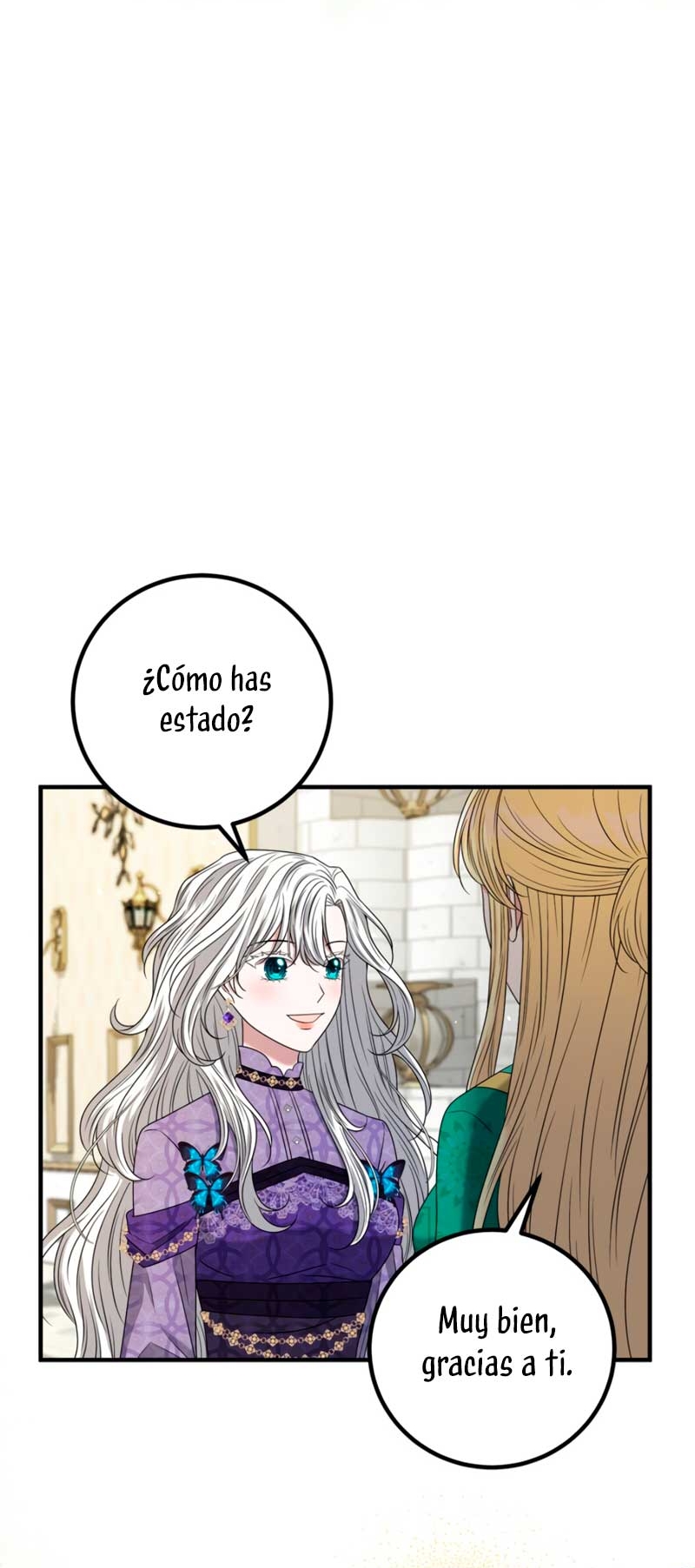 La guardería de la villana Capítulo 31 - Página 8