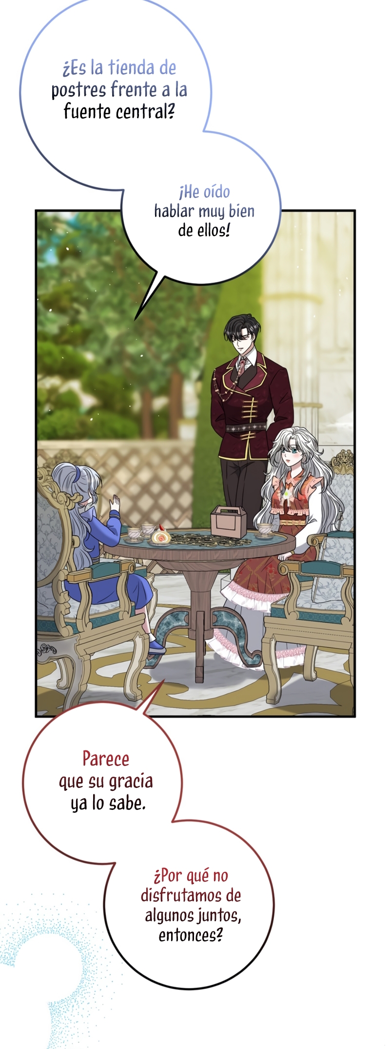 La guardería de la villana Capítulo 32 - Página 16