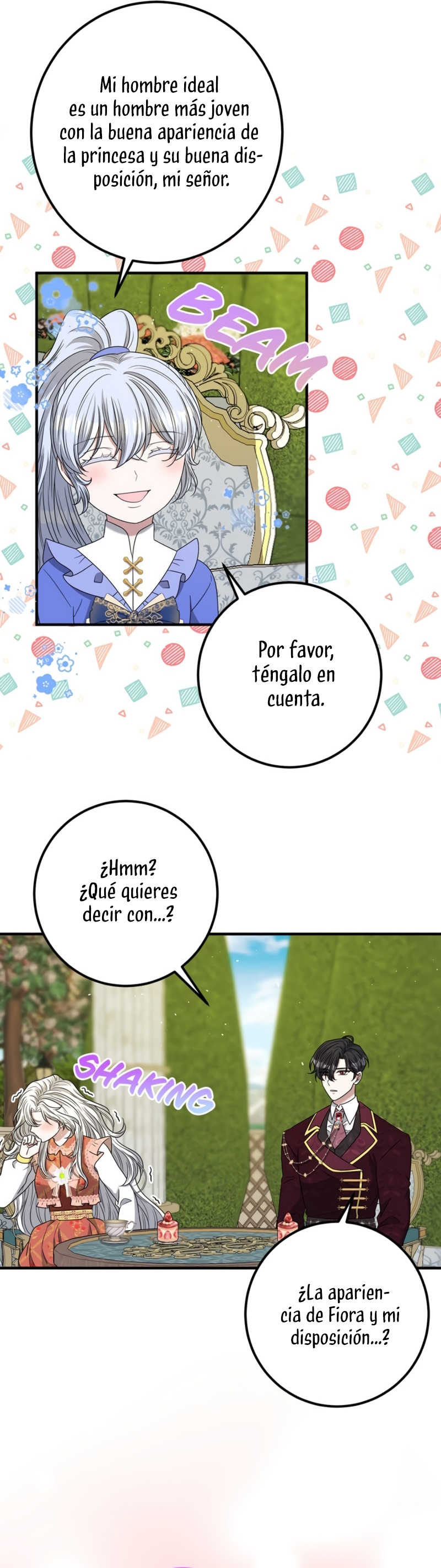 La guardería de la villana Capítulo 32 - Página 18