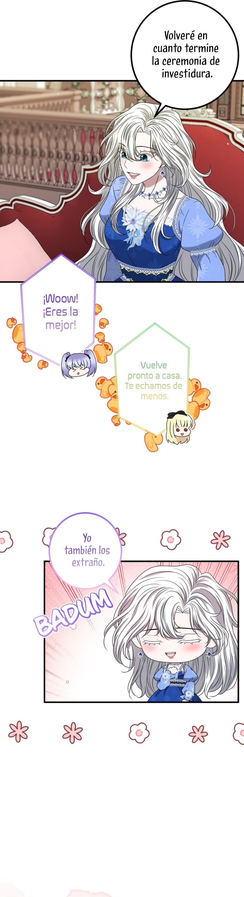 La guardería de la villana Capítulo 32 - Página 24