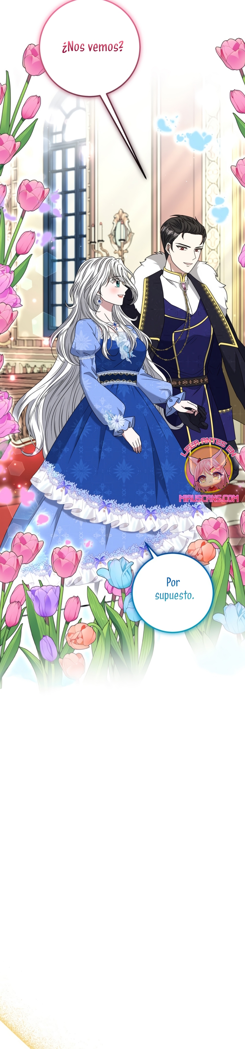 La guardería de la villana Capítulo 32 - Página 30