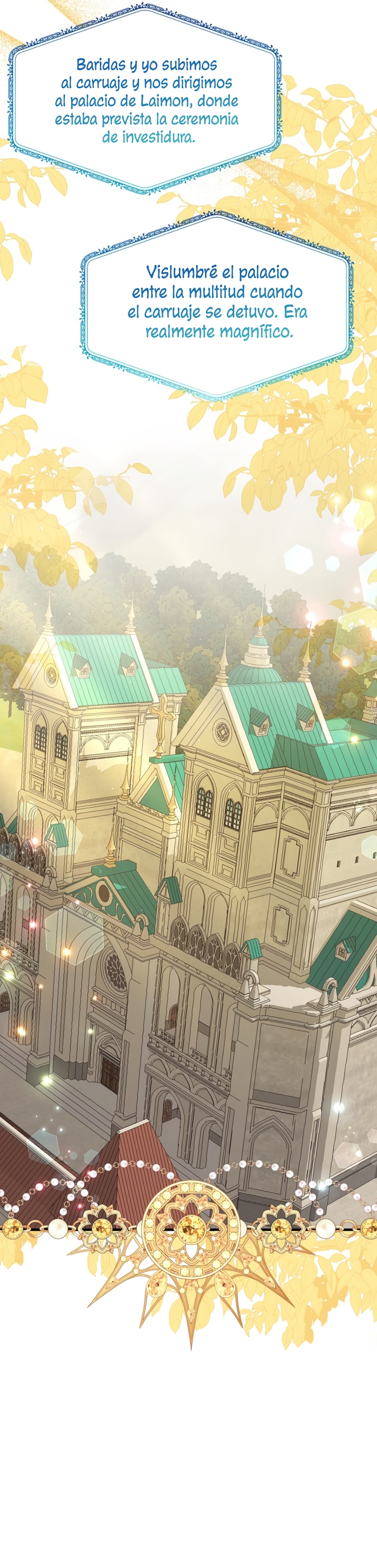 La guardería de la villana Capítulo 32 - Página 31