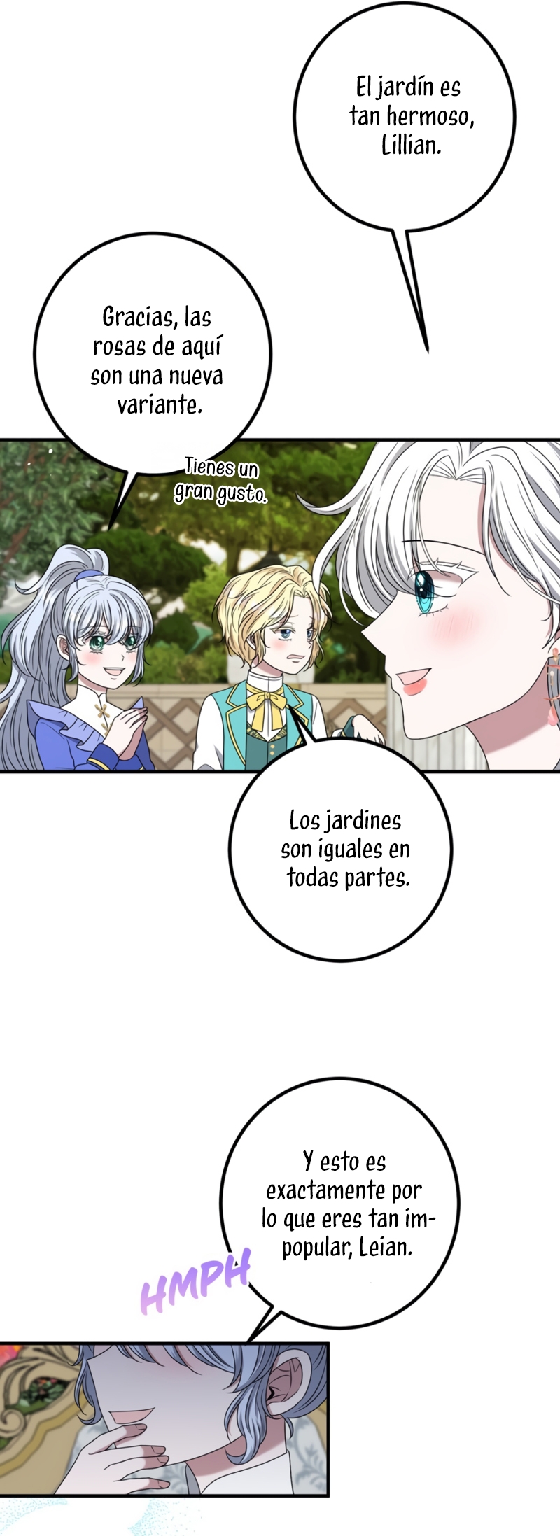 La guardería de la villana Capítulo 32 - Página 4