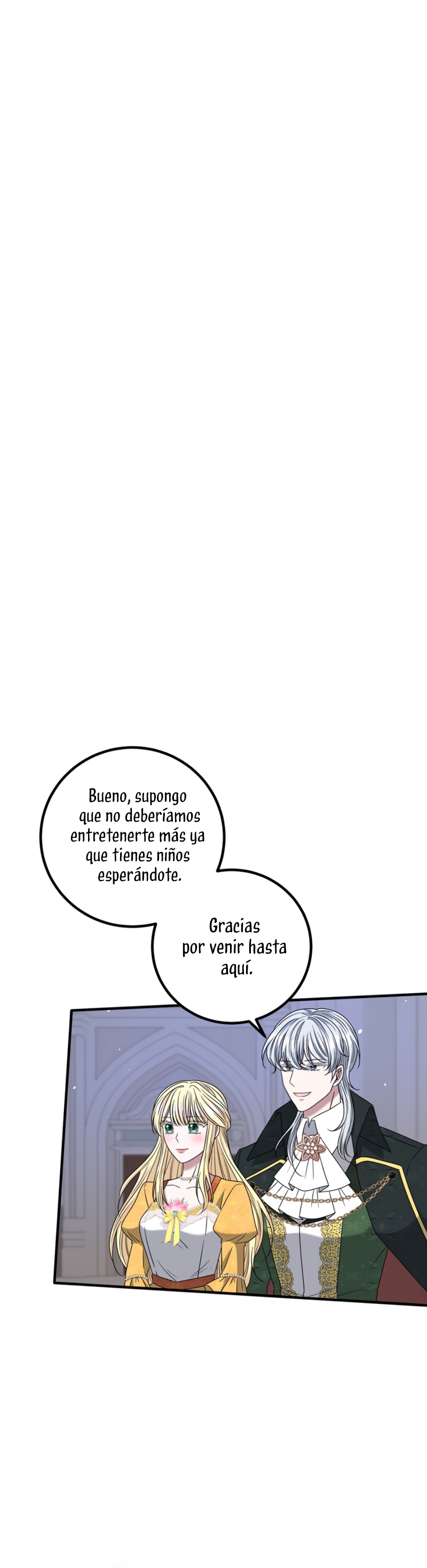 La guardería de la villana Capítulo 32 - Página 41