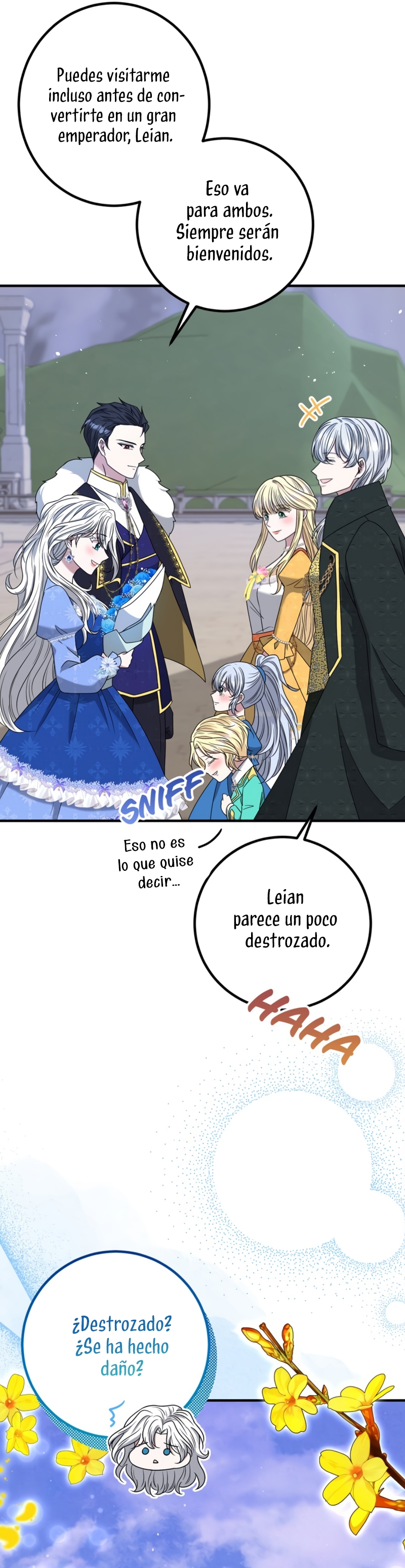 La guardería de la villana Capítulo 32 - Página 43