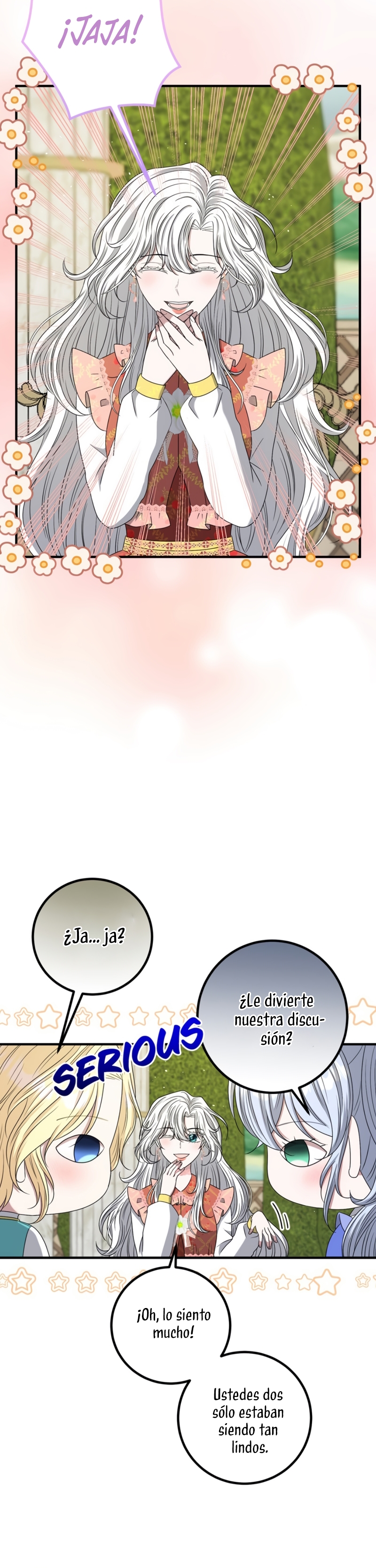 La guardería de la villana Capítulo 32 - Página 6