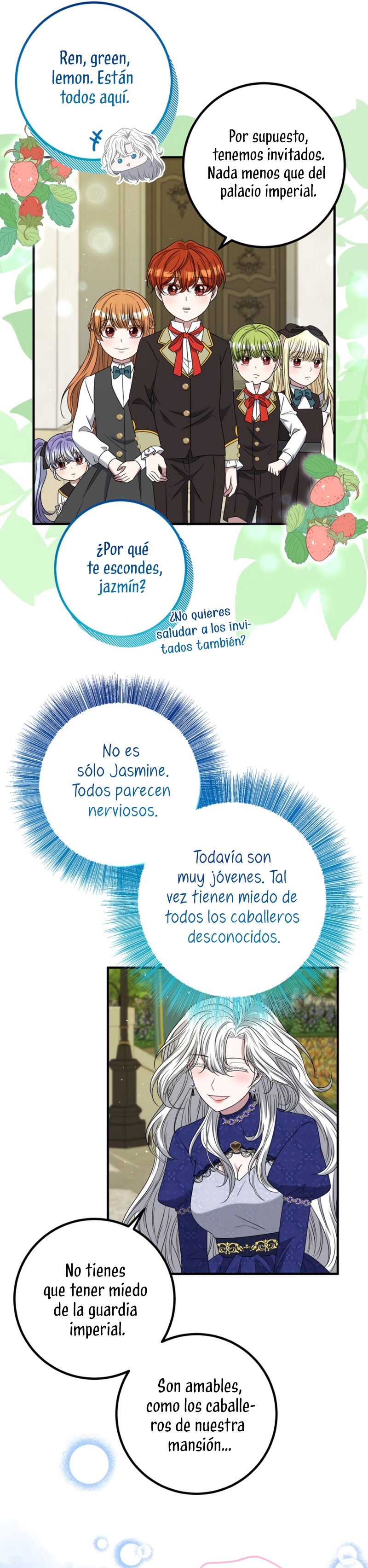 La guardería de la villana Capítulo 33 - Página 13