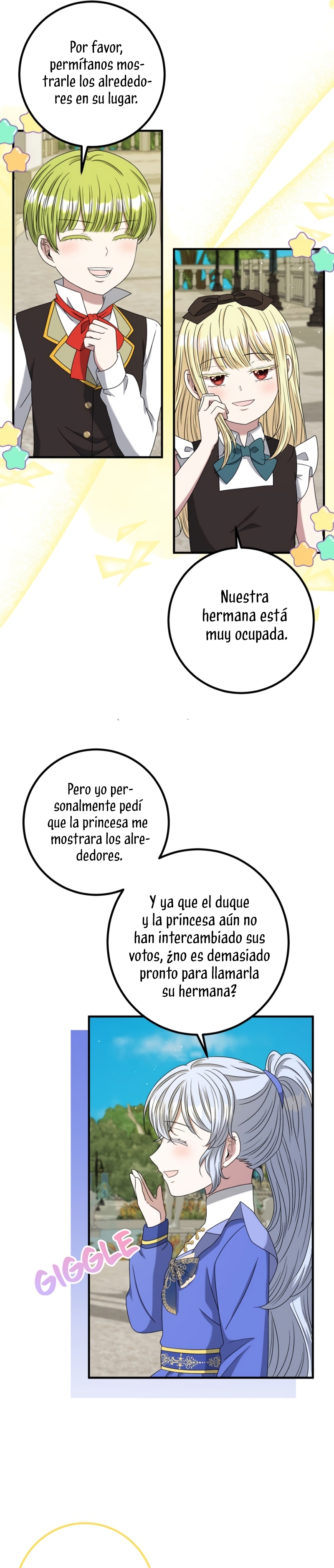 La guardería de la villana Capítulo 33 - Página 24