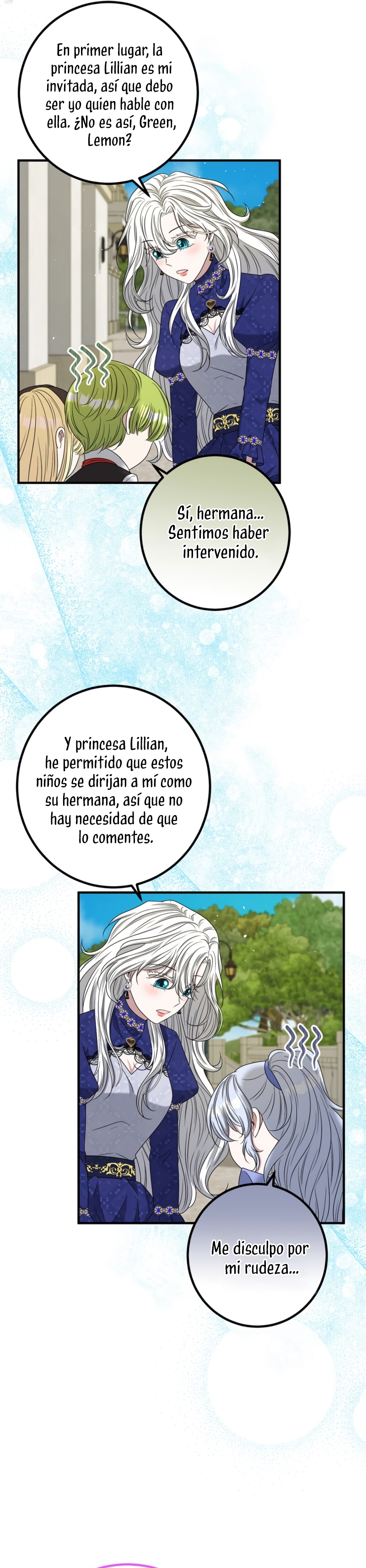 La guardería de la villana Capítulo 33 - Página 26